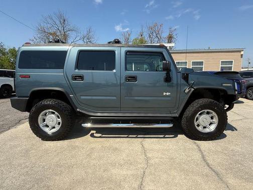 2005 Hummer H2 Base