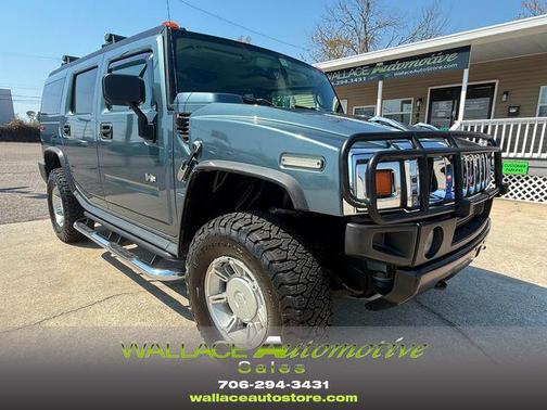 2005 Hummer H2 Base