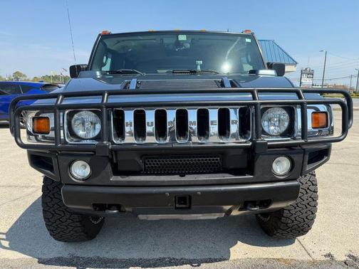 2005 Hummer H2 Base