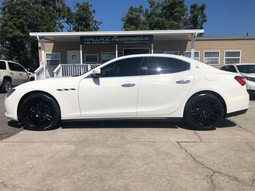 2017 Maserati Ghibli Base