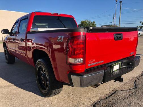 2011 GMC Sierra 1500 SLE