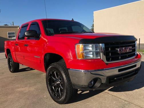 2011 GMC Sierra 1500 SLE