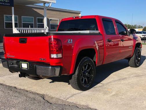 2011 GMC Sierra 1500 SLE
