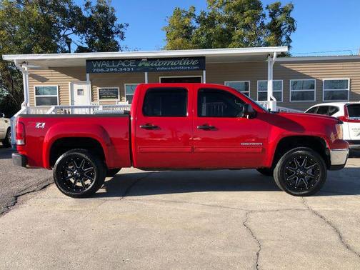 2011 GMC Sierra 1500 SLE