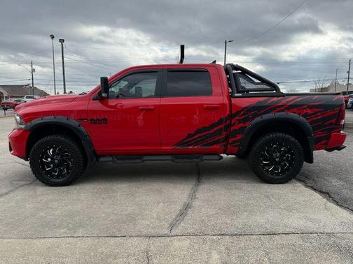 2016 RAM 1500 Sport
