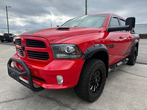 2016 RAM 1500 Sport
