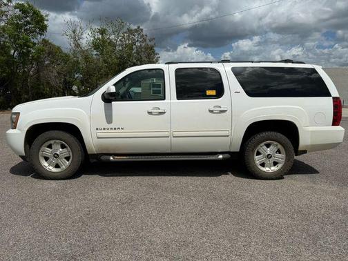 2013 Chevrolet Suburban 1500 LT