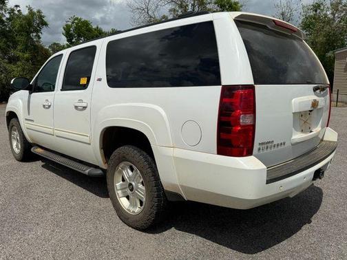 2013 Chevrolet Suburban 1500 LT