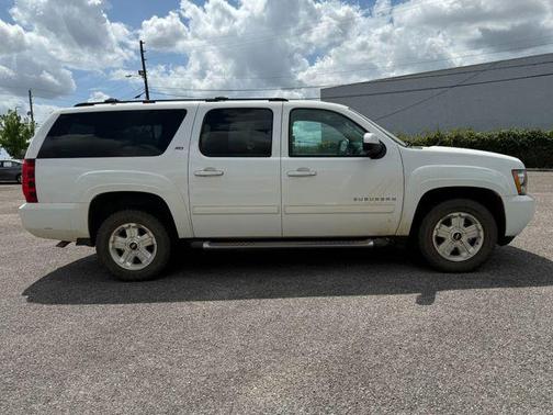 2013 Chevrolet Suburban 1500 LT