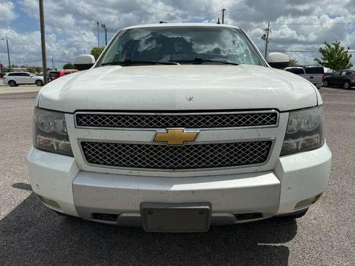 2013 Chevrolet Suburban 1500 LT