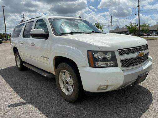 2013 Chevrolet Suburban 1500 LT