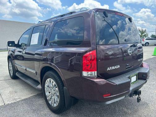 2015 Nissan Armada Platinum