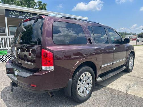 2015 Nissan Armada Platinum