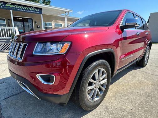 2014 Jeep Grand Cherokee Limited