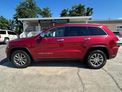 2014 Jeep Grand Cherokee Limited