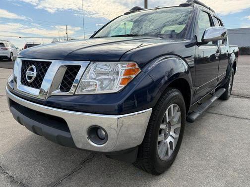 2010 Nissan Frontier LE