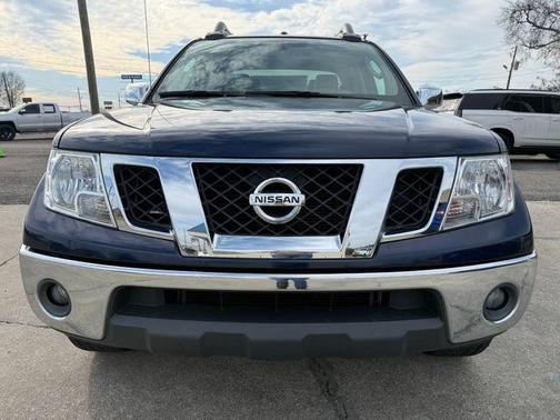 2010 Nissan Frontier LE