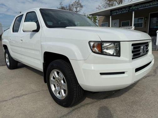 2008 Honda Ridgeline RTL