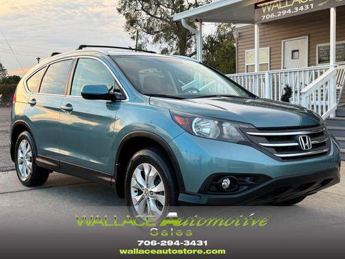 2014 Honda CR-V EX-L