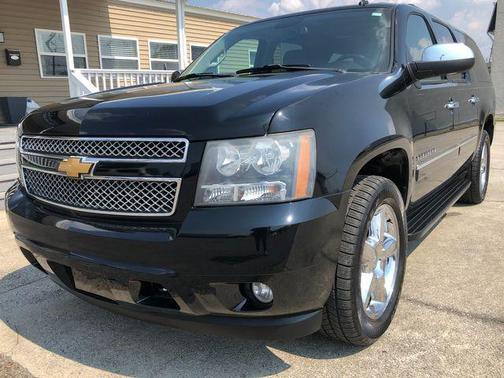 2012 Chevrolet Suburban 1500 LTZ