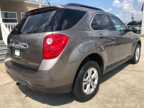 2012 Chevrolet Equinox 1LT