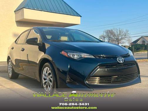 2018 Toyota Corolla L