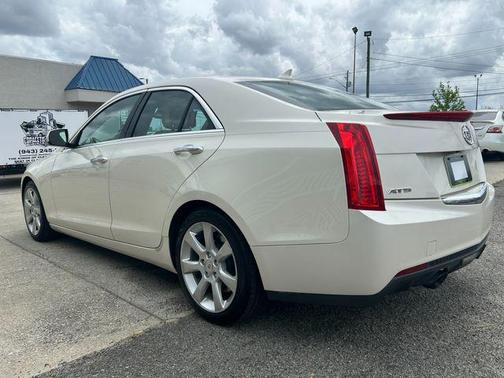 2014 Cadillac ATS 2.0L Turbo