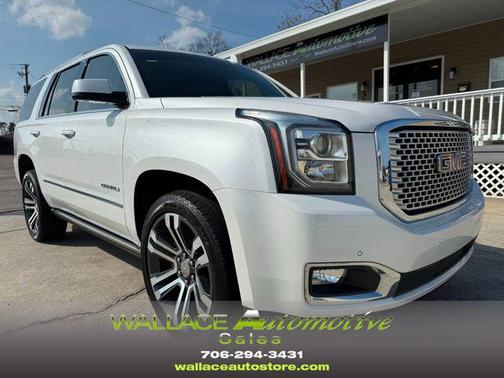 2017 GMC Yukon Denali