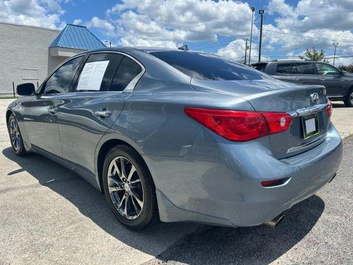2017 INFINITI Q50 3.0t Signature Edition