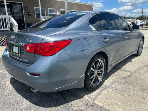2017 INFINITI Q50 3.0t Signature Edition