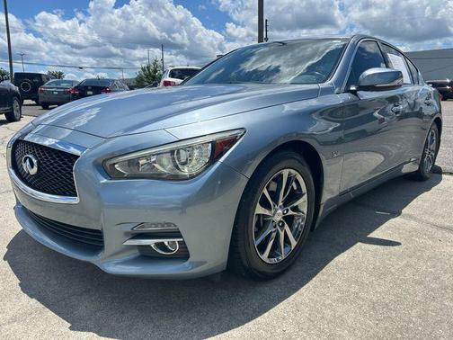 2017 INFINITI Q50 3.0t Signature Edition