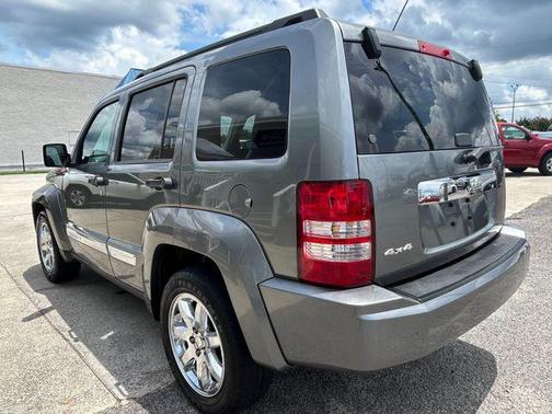 2012 Jeep Liberty Sport
