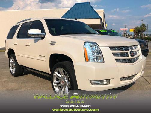 2013 Cadillac Escalade Premium