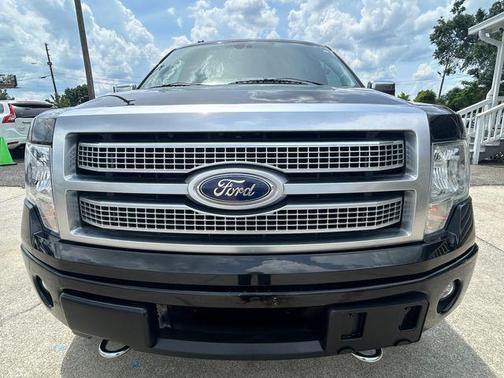 2012 Ford F-150 Platinum