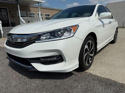 2017 Honda Accord EX-L