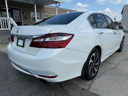 2017 Honda Accord EX-L