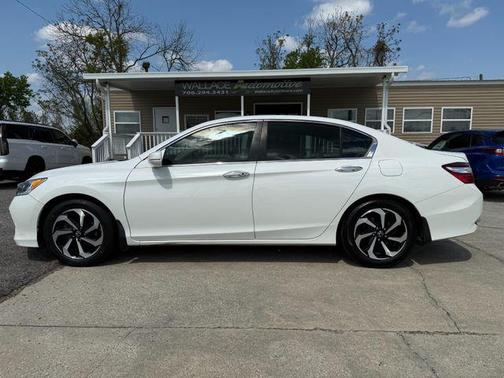 2017 Honda Accord EX-L