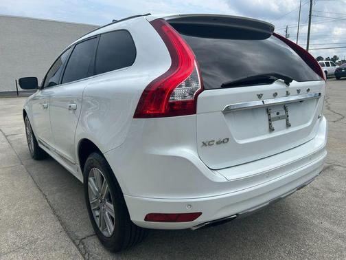 2016 Volvo XC60 T6 Drive-E