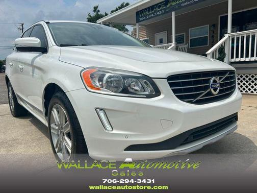 2016 Volvo XC60 T6 Drive-E