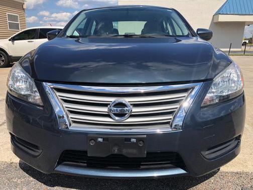 2015 Nissan Sentra SV