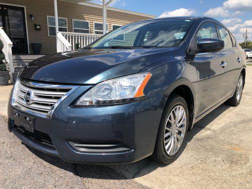 2015 Nissan Sentra SV