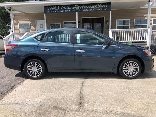 2015 Nissan Sentra SV