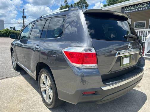 2012 Toyota Highlander Limited