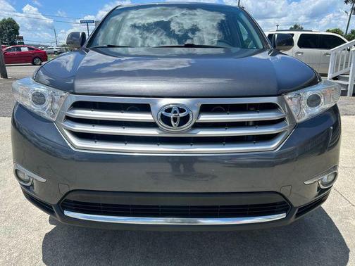 2012 Toyota Highlander Limited