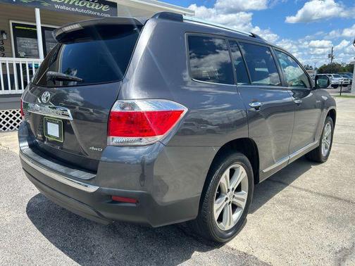 2012 Toyota Highlander Limited