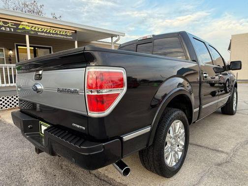 2012 Ford F-150 Platinum