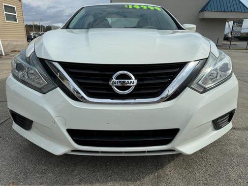 2017 Nissan Altima 2.5 S