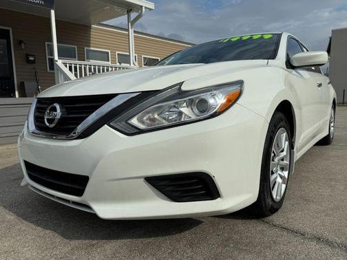 2017 Nissan Altima 2.5 S