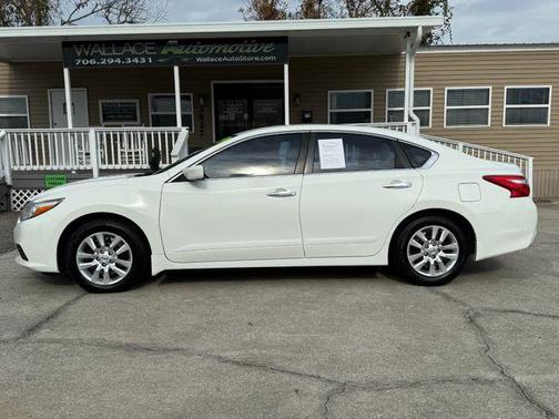 2017 Nissan Altima 2.5 S