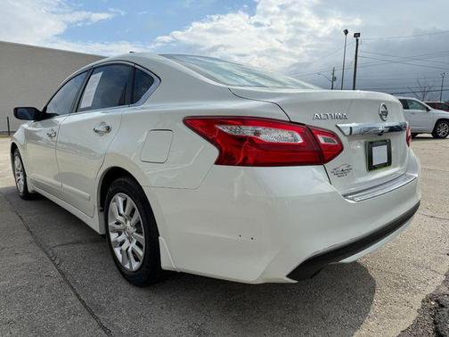 2017 Nissan Altima 2.5 S